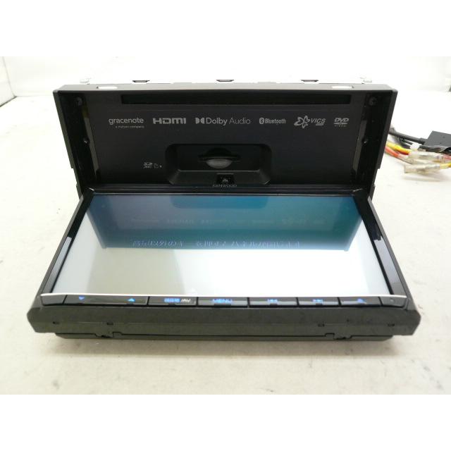 中古】 2026年春版 ケンウッド MDV-S710 メモリーナビ 地デジ/フルセグ