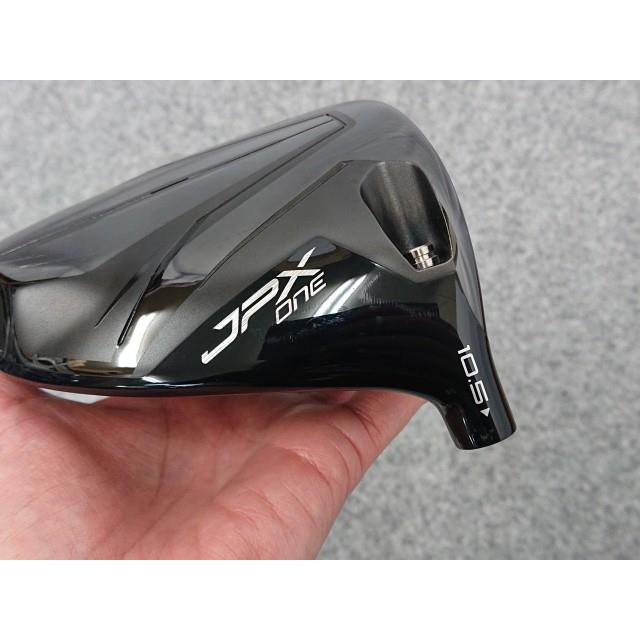 MIZUNO（ミズノ） @【中古】 JPX ONE ドライバー 10.5° ヘッドのみ