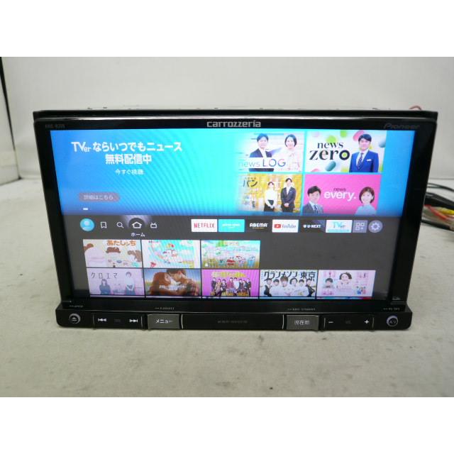 中古】 HDMI対応 2026年版 カロッツェリア AVIC-RZ09 メモリーナビ 地