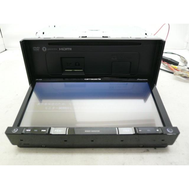 中古】 HDMI対応 2026年版 カロッツェリア AVIC-RZ09 メモリーナビ 地