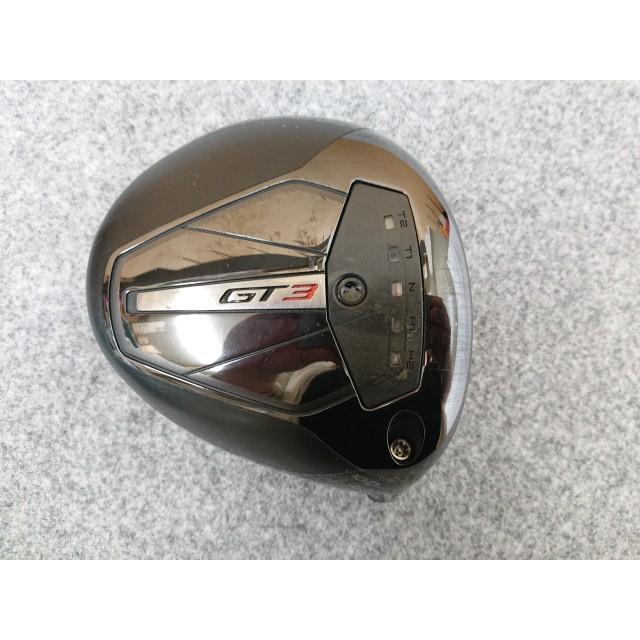 中古】 タイトリスト GT3 10° ドライバー ヘッドのみ ヘッド単品