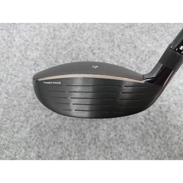 @【中古】 超美品！ テーラーメイド Qi4D MAX LITE FW 5W 18° 純正カーボン REAX 45 (R) 日本仕様_3