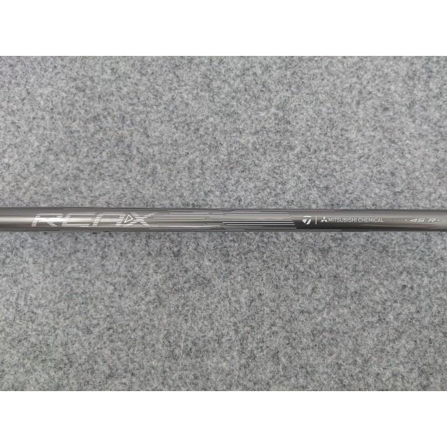 @【中古】 超美品！ テーラーメイド Qi4D MAX LITE FW 5W 18° 純正カーボン REAX 45 (R) 日本仕様_4