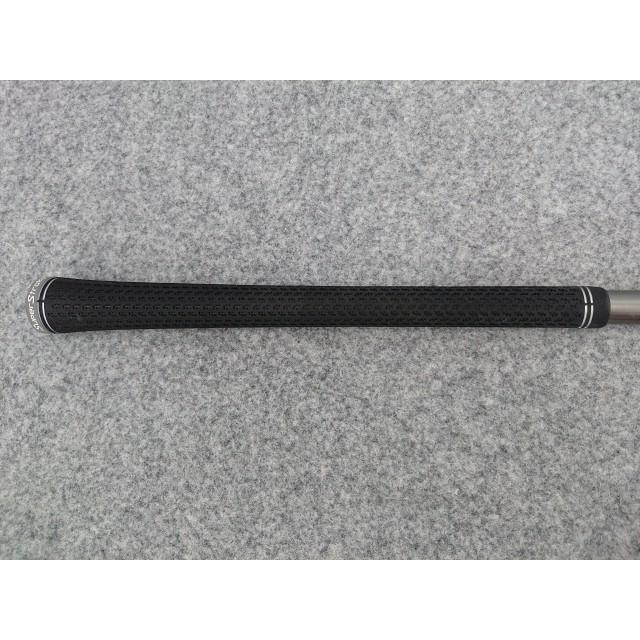 @【中古】 超美品！ テーラーメイド Qi4D MAX LITE FW 5W 18° 純正カーボン REAX 45 (R) 日本仕様_5