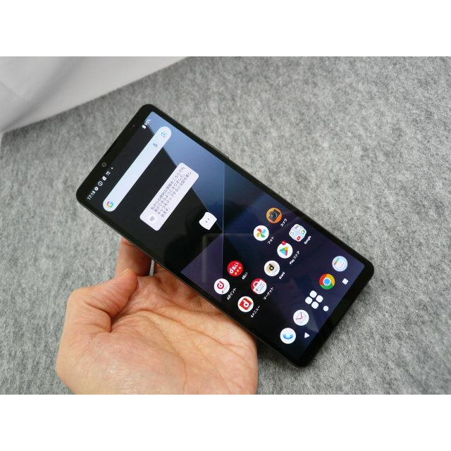 S*a様 Xperia 1O VI SO-52E (ブラック) 未使用品】 SONY Xperia 10 VI SO-52E ブラック ソニー エクスペリア