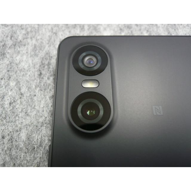 未使用品】 SONY Xperia 10 VI SO-52E ブラック ソニー エクスペリア