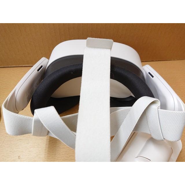 中古】 【中古】Meta Quest 3S VRヘッドセット 128GB ホワイト