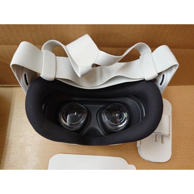 中古】 【中古】Meta Quest 3S VRヘッドセット 128GB ホワイト