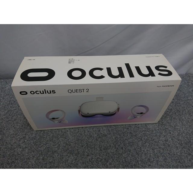 未使用品】 oculus QUEST 2 256GB VRヘッドセット オキュラス クエスト 