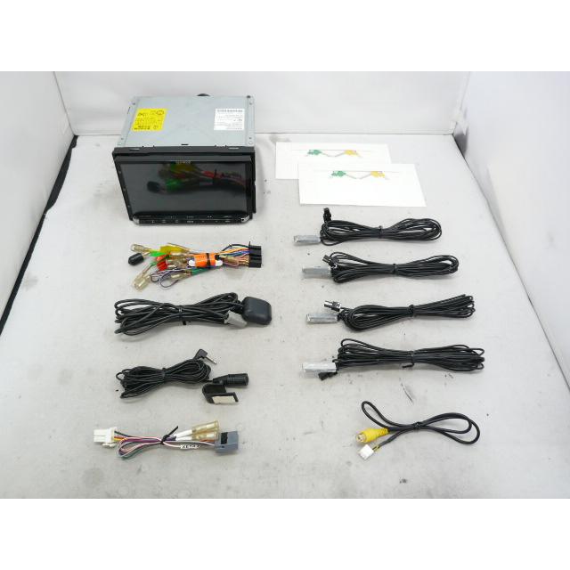 中古】 訳あり Apple CarPlay 2024年春 ケンウッド MDV-Z904 メモリー
