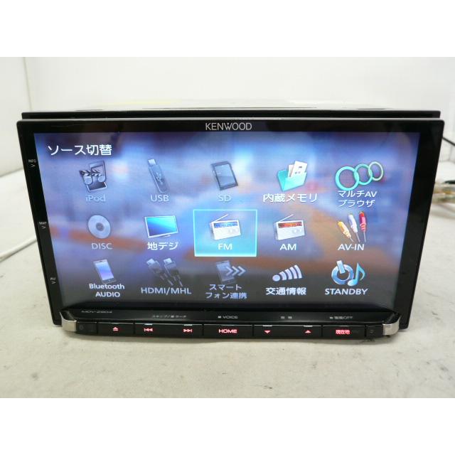 中古】 訳あり Apple CarPlay 2024年春 ケンウッド MDV-Z904 メモリー