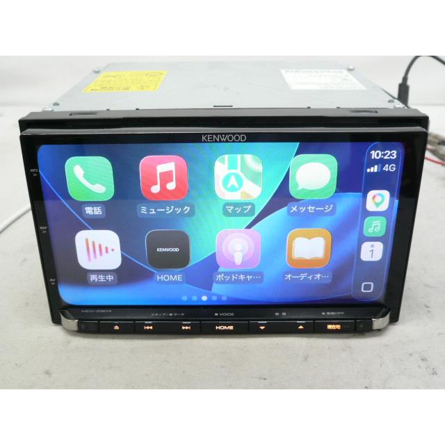 中古】 訳あり Apple CarPlay 2024年春 ケンウッド MDV-Z904 メモリー