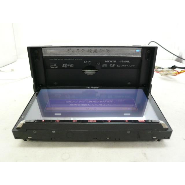 中古】 訳あり Apple CarPlay 2024年春 ケンウッド MDV-Z904 メモリー