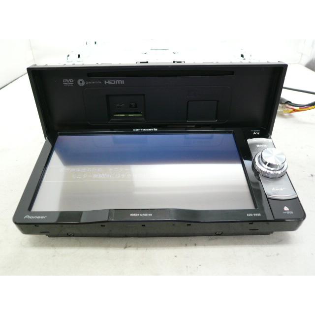 中古】 HDMI対応 2026年版 カロッツェリア AVIC-RW09 メモリーナビ 地