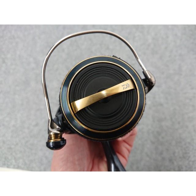 DAIWA（ダイワ） @【未使用品】 23ソルティガ 5000-XH スピニング