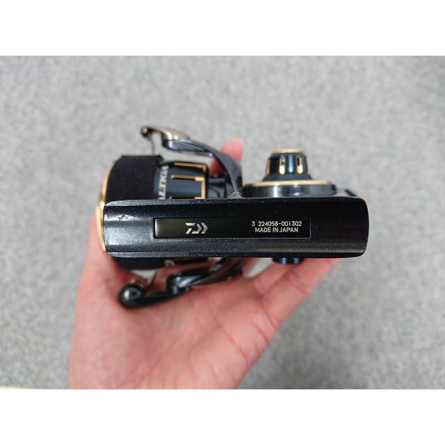 DAIWA（ダイワ） @【未使用品】 23ソルティガ 5000-XH スピニング