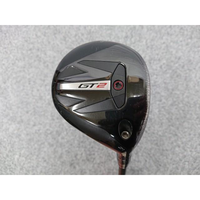 Titleist（タイトリスト） @【中古】 GT2 フェアウェイウッド 21 