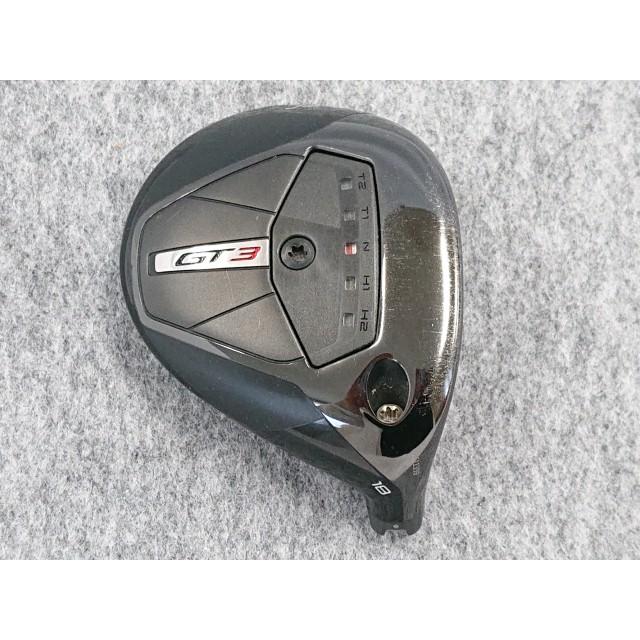 タイトリスト GT3 フェアウェイウッド 5W（18°） ヘッドのみ