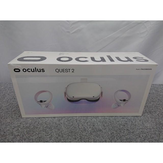 未使用品】 oculus QUEST 2 256GB VRヘッドセット オキュラス クエスト 