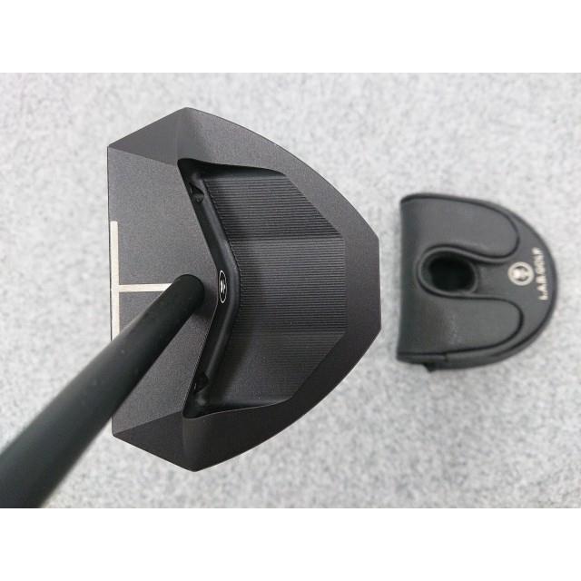 中古】 L.A.B.GOLF ラブゴルフ OZ.1i 34インチ : プロテクション