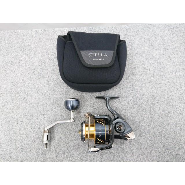 シマノ（SHIMANO） @【中古】 13 ステラSW 6000HG スピニングリール