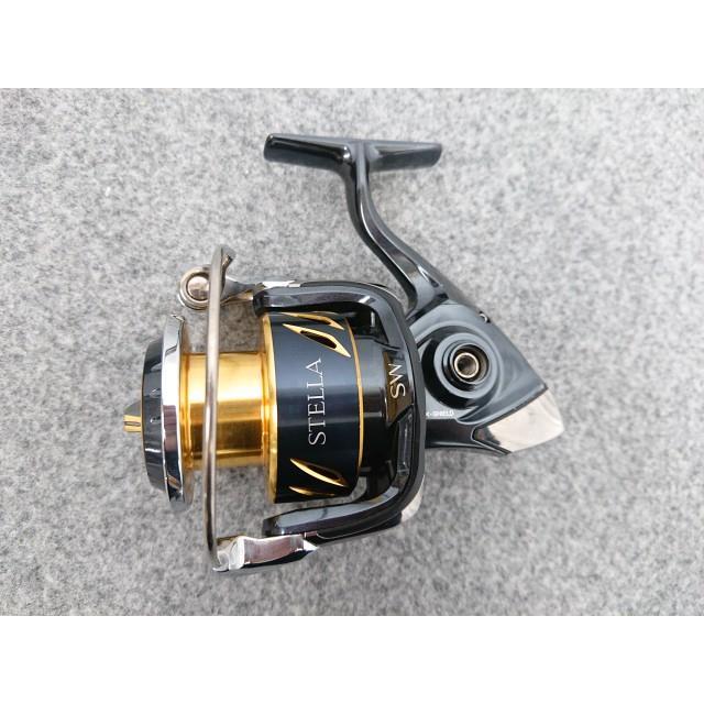 シマノ（SHIMANO） @【中古】 13 ステラSW 6000HG スピニングリール