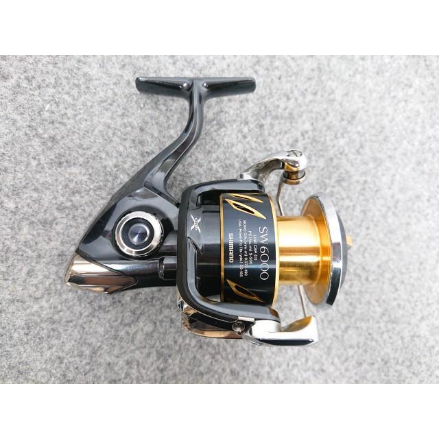 シマノ（SHIMANO） @【中古】 13 ステラSW 6000HG スピニングリール