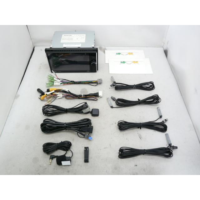 中古】 2026年版 パナソニック ストラーダ CN-RX03WD メモリーナビ 地