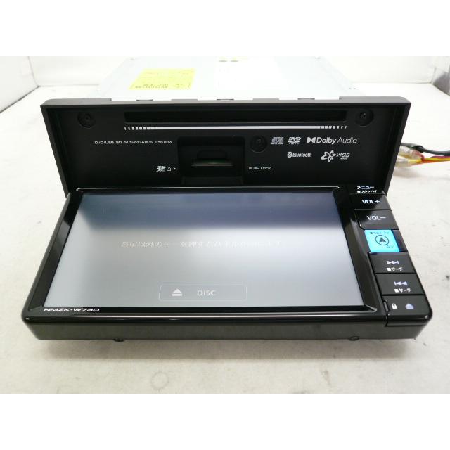 中古】 2023年版 ダイハツ純正 NMZK-W73D メモリーナビ 地デジ