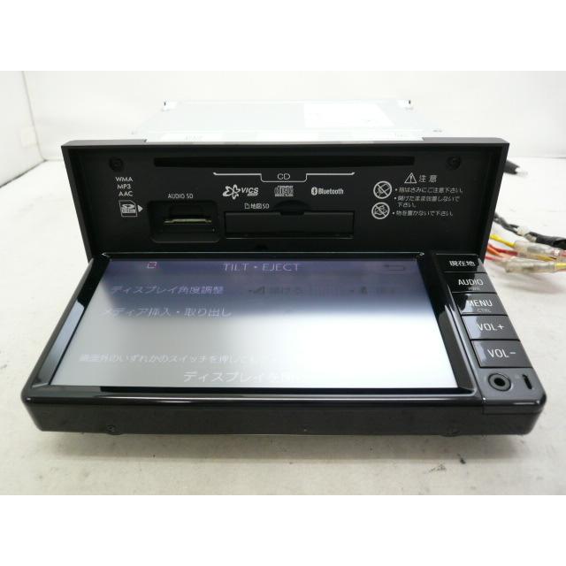 トヨタ純正ナビ　NSCD-W66　中古品 中古】 トヨタ純正 NSCD-W66 メモリーナビ ワンセグ/CD/SDカード