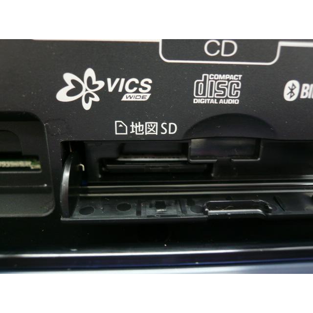 中古】 トヨタ純正 NSCD-W66 メモリーナビ ワンセグ/CD/SDカード