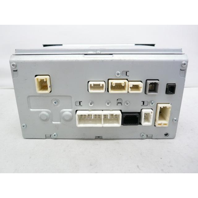 中古】 トヨタ純正 NSCD-W66 メモリーナビ ワンセグ/CD/SDカード