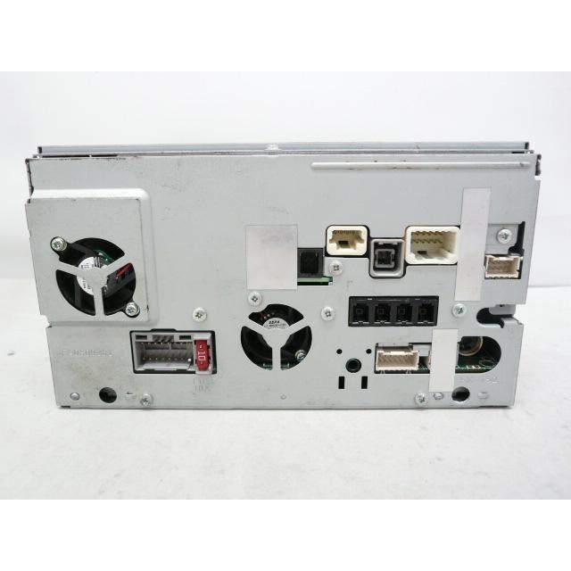 中古】 スズキ純正 CN-RZ743WZA メモリーナビ 地デジ/フルセグDVD/CD