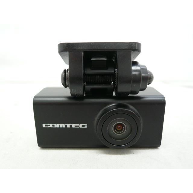 中古】 コムテック ZDR037 360°カメラ＋リヤカメラ（ZDR-015） 全方位