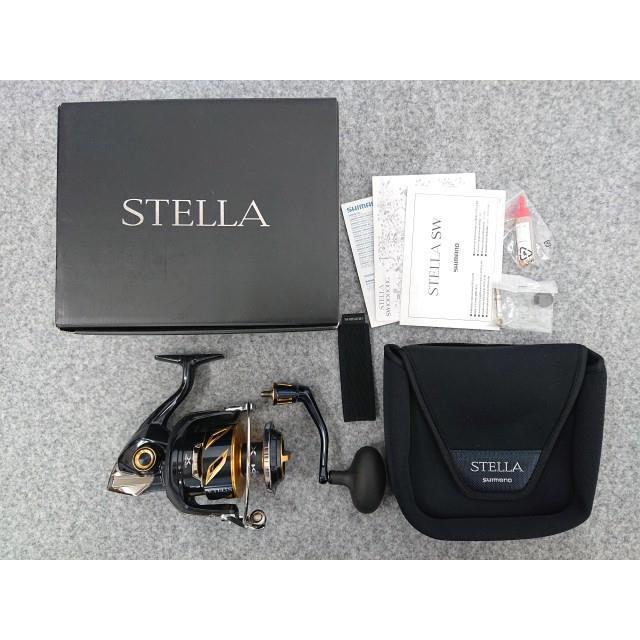 シマノ（SHIMANO） @【未使用品】シマノ 22 ステラSW 10000HG 釣り具