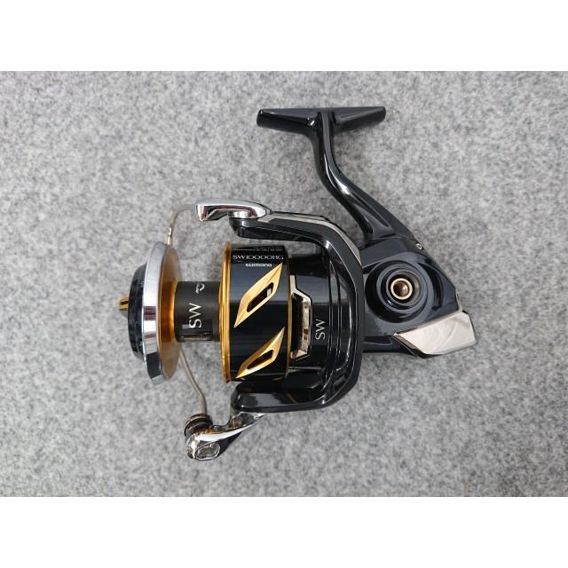 シマノ（SHIMANO） @【未使用品】シマノ 22 ステラSW 10000HG 釣り具