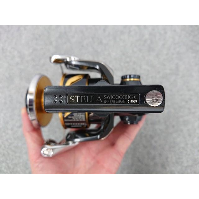 シマノ（SHIMANO） @【未使用品】シマノ 22 ステラSW 10000HG 釣り具