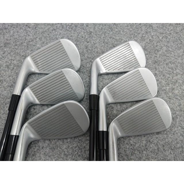 TaylorMade（テーラーメイド） @【中古】 2023 P770 P・770 #5-PW 6本