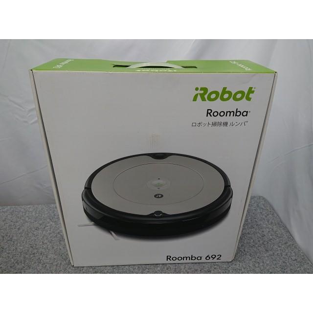 ルンバ @【未使用品】 iRobot ルンバ692 ロボット掃除機 R692060