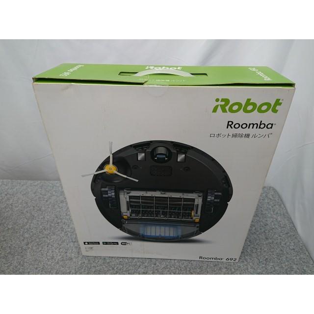 ルンバ @【未使用品】 iRobot ルンバ692 ロボット掃除機 R692060