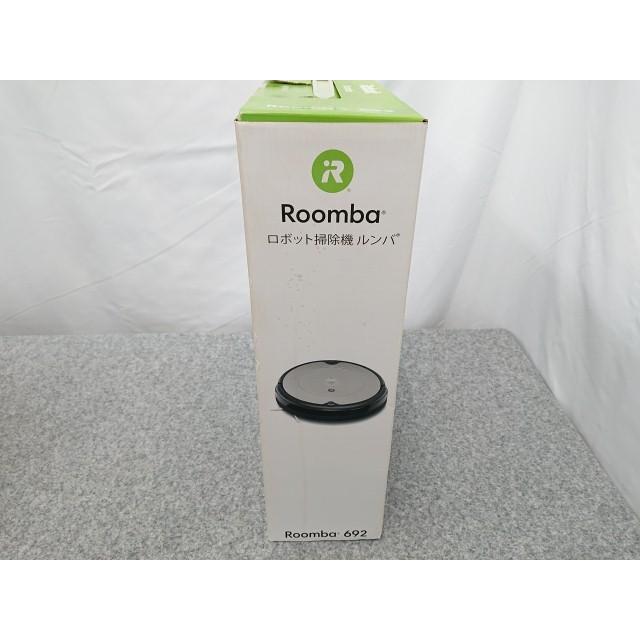 ルンバ @【未使用品】 iRobot ルンバ692 ロボット掃除機 R692060