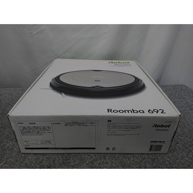 ルンバ @【未使用品】 iRobot ルンバ692 ロボット掃除機 R692060