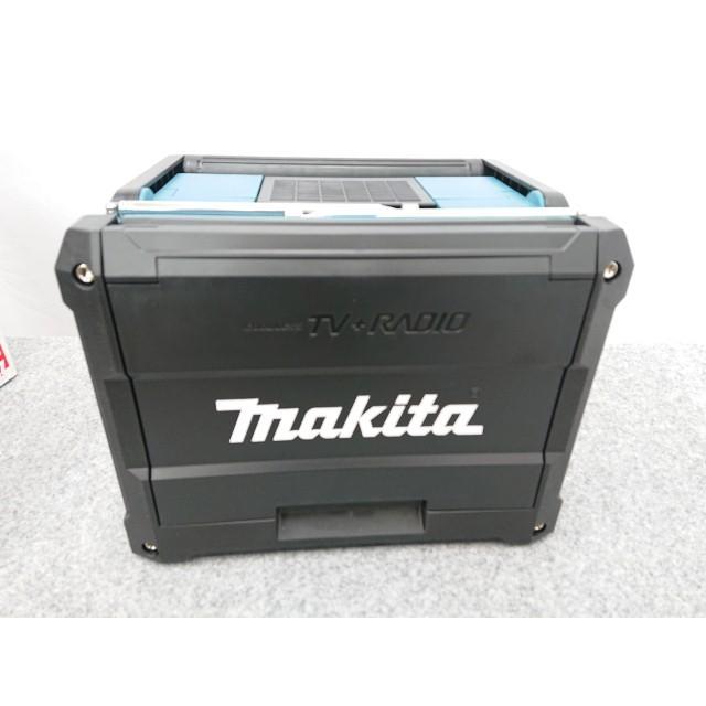 マキタ（makita） @【未使用品】 充電式ラジオ付テレビ TV100 本体のみ