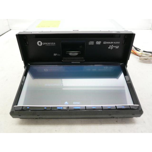 中古】 2026年春版 ケンウッド MDV-S707 彩速ナビ メモリーナビ 地デジ 