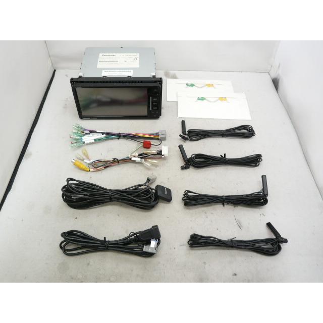 中古】 2026年版 パナソニック ストラーダ CN-RE03WD メモリーナビ 地
