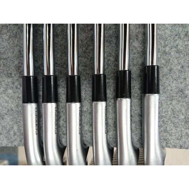 TaylorMade（テーラーメイド） @【中古】 2023 P770 P・770 #5-PW 6本