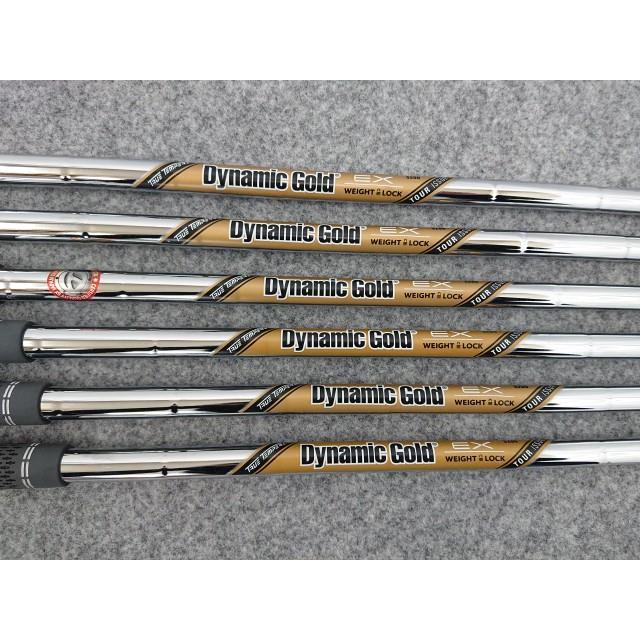 TaylorMade（テーラーメイド） @【中古】 2023 P770 P・770 #5-PW 6本