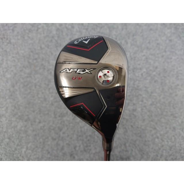 美品　キャロウェイ　APEX UW １７° TENSEI 70SR Callaway（キャロウェイ） @【中古】 超美品 アジア限定 2023 APEX UW