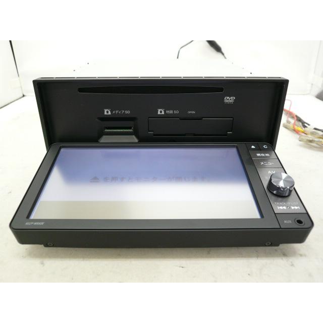 中古】 ダイハツ純正 NSZP-W66DE メモリーナビ 地デジ/フルセグ/DVD/CD