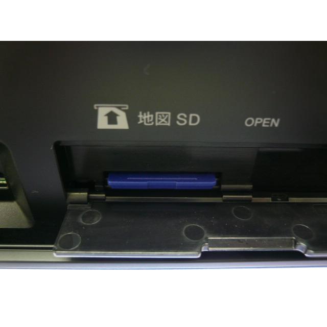 中古】 ダイハツ純正 NSZP-W66DE メモリーナビ 地デジ/フルセグ/DVD/CD